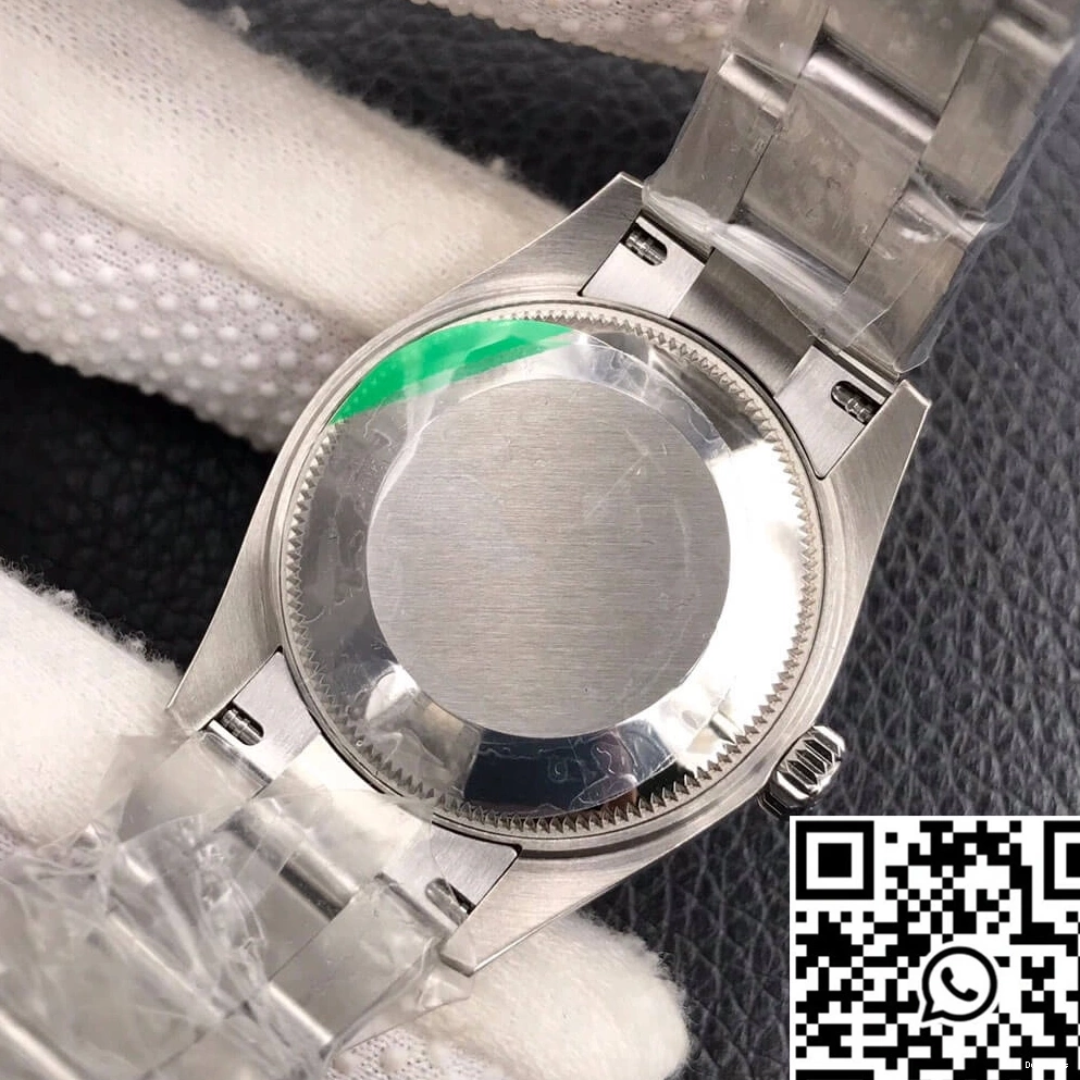 M277200-0008 31MM Oyster Coral EW Rolex Red Factory Perpetual 1297 Dial WrinkleFree 0708
